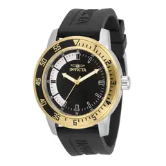 INVICTA - Reloj 34097 Negro Hombre