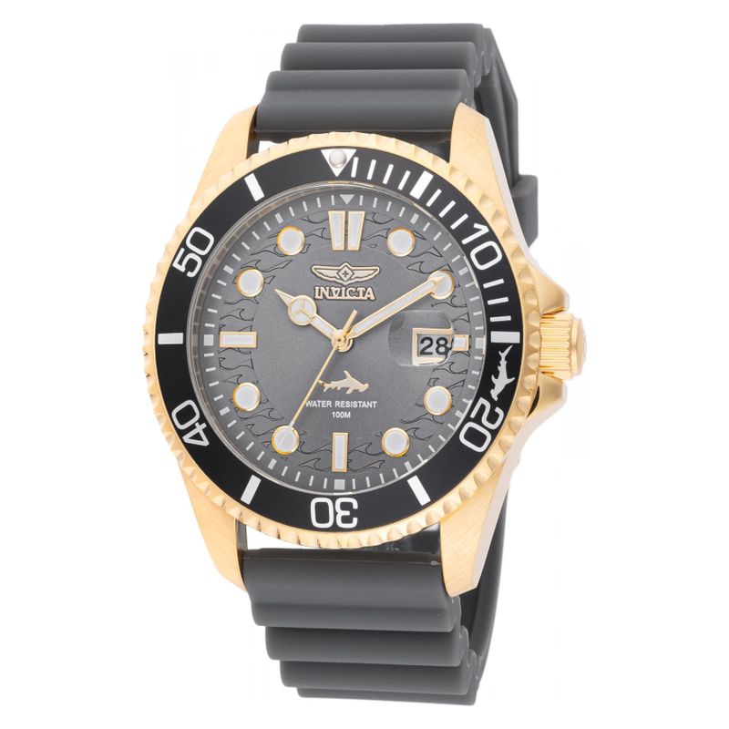 INVICTA - Reloj Invicta 47171 Gris Hombre