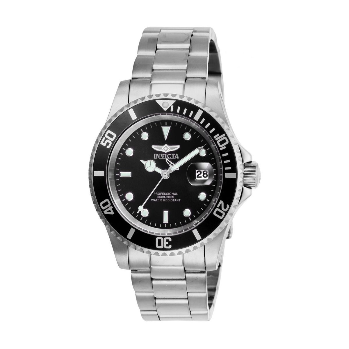 INVICTA - Reloj Invicta 26970 Plateado Hombres