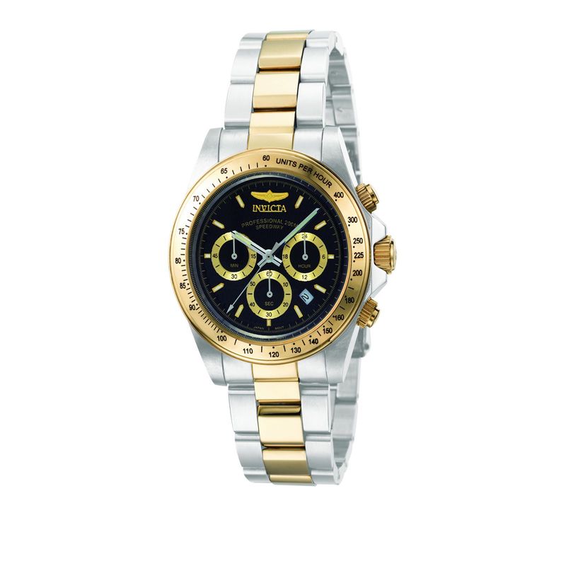 INVICTA - Reloj Invicta 9224 Dorado  Hombres