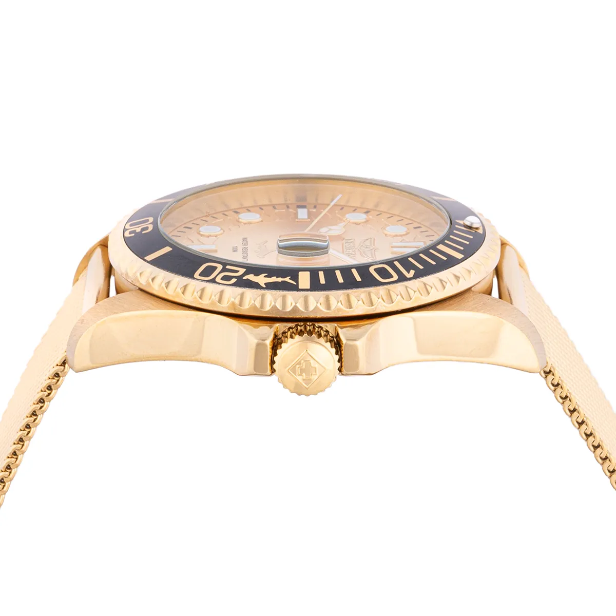 INVICTA - Reloj Invicta 47177 Dorado Hombre