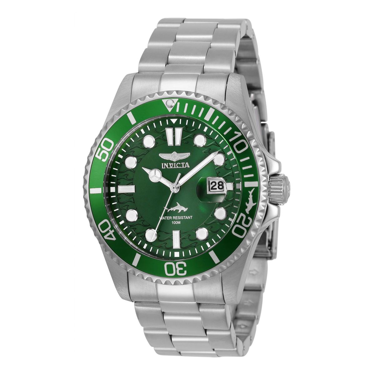 INVICTA - Reloj Invicta 30020 Gris  Hombre