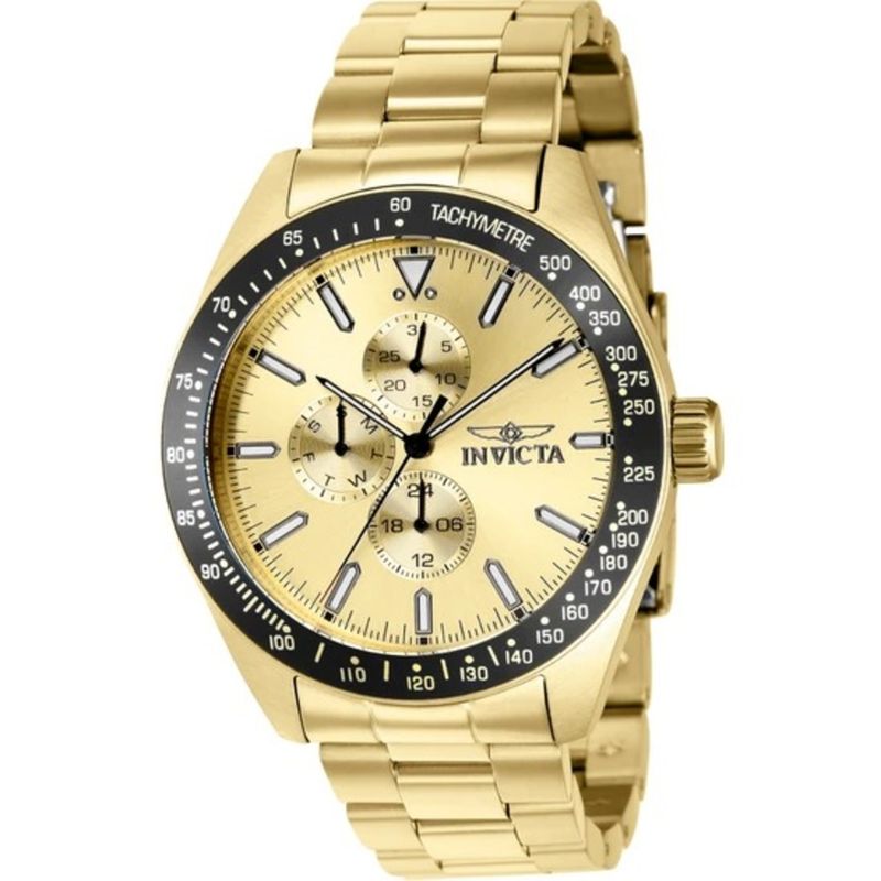 INVICTA - Reloj Invicta 38970 Dorado para Hombre