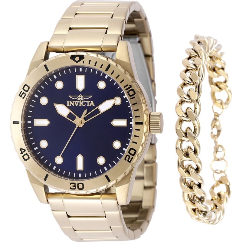 INVICTA - Reloj Invicta 48313 Dorado Hombres