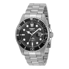 INVICTA - Reloj 30018 plateado Hombre