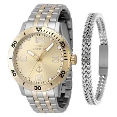 INVICTA - Reloj 48267 Plateado Hombre
