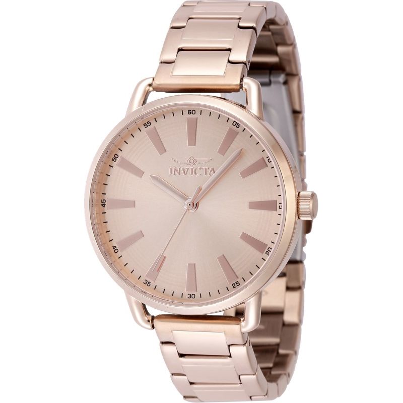 INVICTA - Reloj Invicta 48330 Oro Rosa Mujer