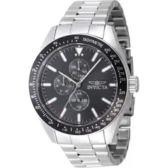 INVICTA - Reloj 47592 Plateado Hombre