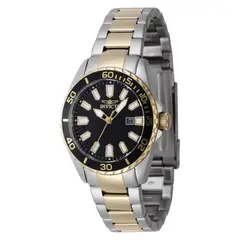 INVICTA - Reloj 47345 Plateado para Hombre