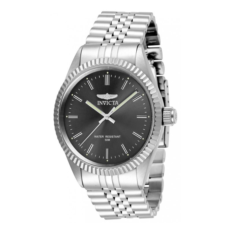 INVICTA - Reloj INVICTA 29372 Gris Hombre