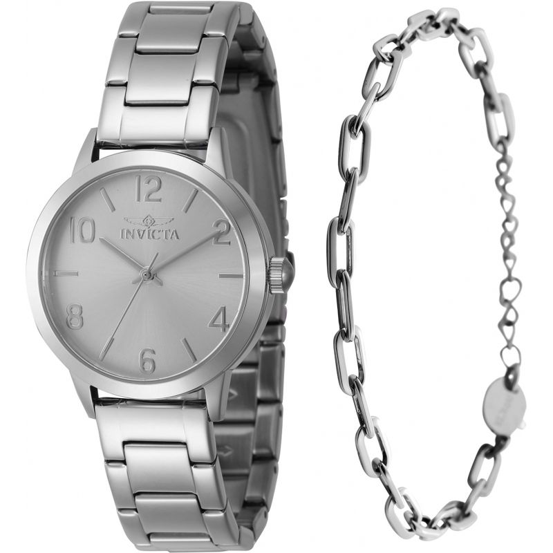 INVICTA - Reloj Invicta 47270 Plateado para Mujer