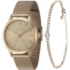 INVICTA - Reloj 47275 Dorado para Mujer