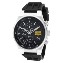 INVICTA - Reloj 47737 Negro Hombre