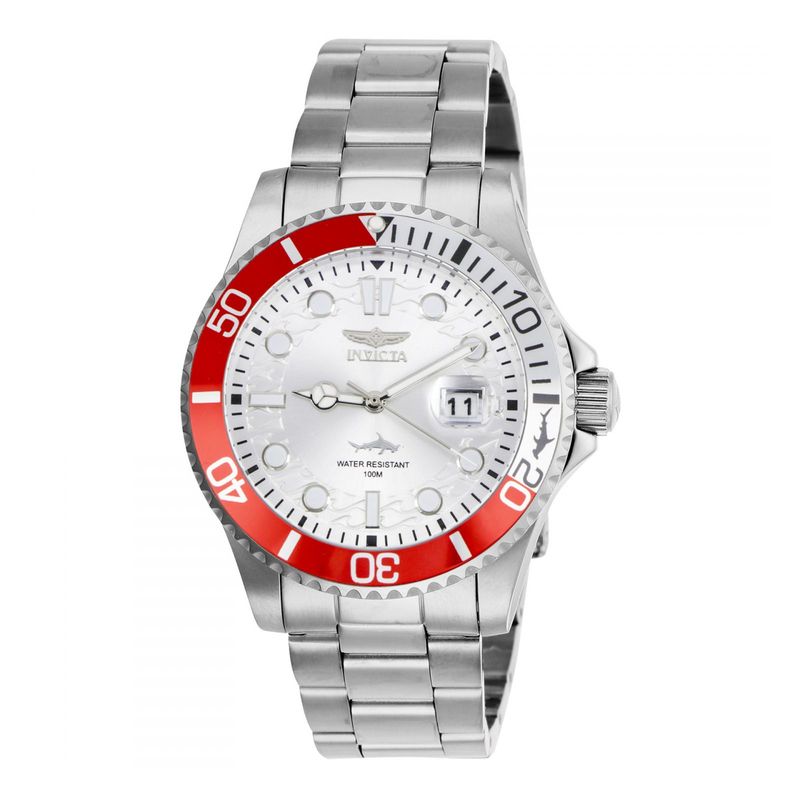 INVICTA - Reloj Invicta 44712 Plateado Hombre