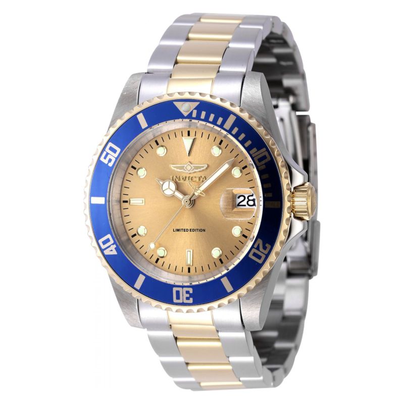 INVICTA - Reloj Invicta 47394 Plateado Hombre