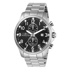 INVICTA - Reloj 379 Gris para Hombre
