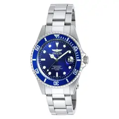 INVICTA - Reloj 9204OB Gris para Hombres