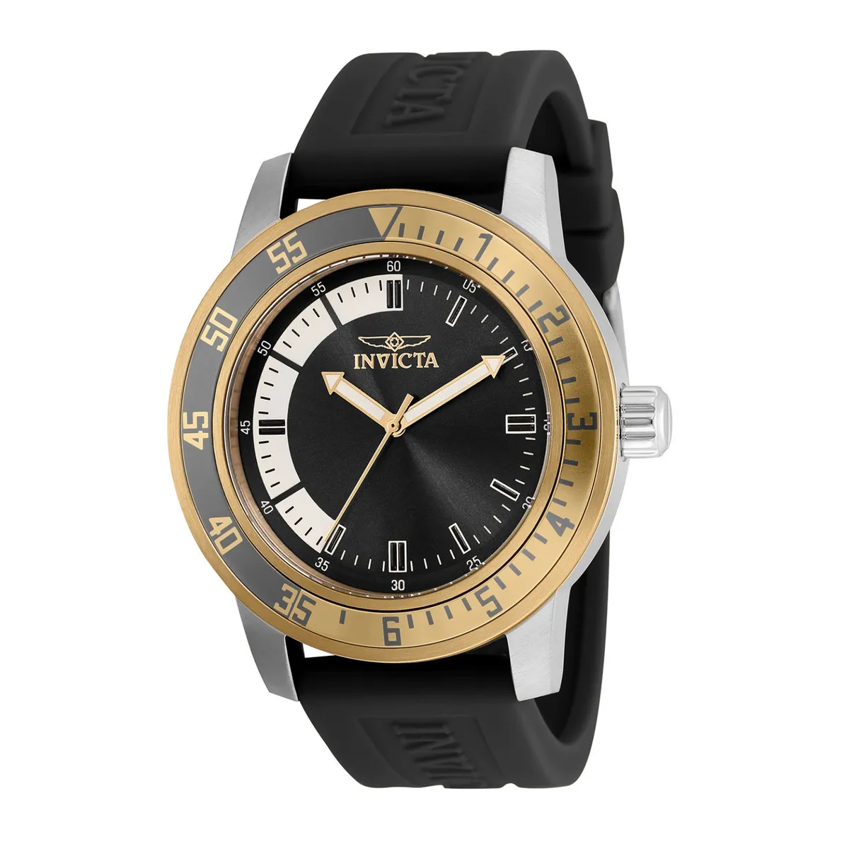 INVICTA - Reloj Invicta 35681 Negro para Hombre