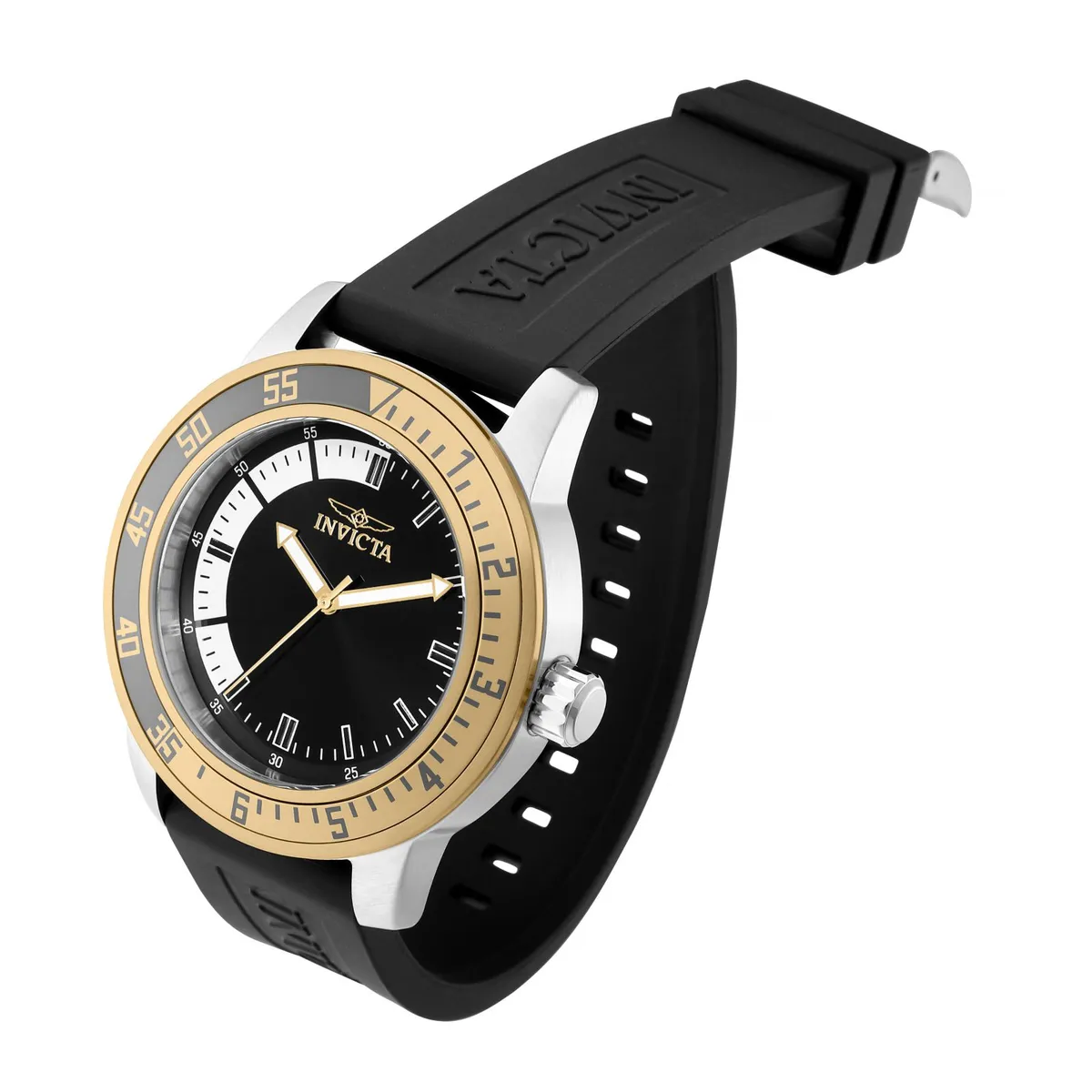 INVICTA - Reloj Invicta 35681 Negro para Hombre