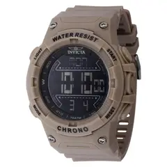 INVICTA - Reloj 47526 Marrón Hombre