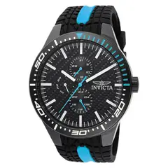 INVICTA - Reloj 47555 Negro Hombre