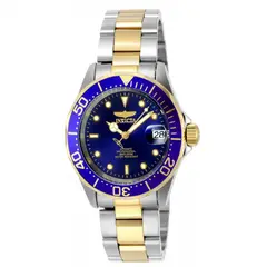 INVICTA - Reloj 8928 Plateado Hombres