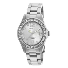 INVICTA - Reloj 21396 Plateado Mujer
