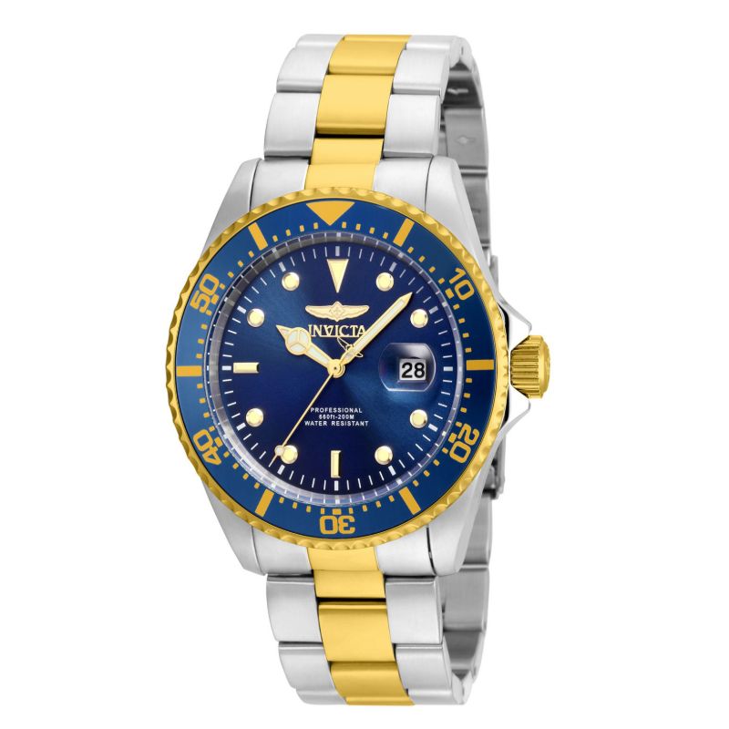 INVICTA - Reloj Invicta 22058 Plateado Hombres