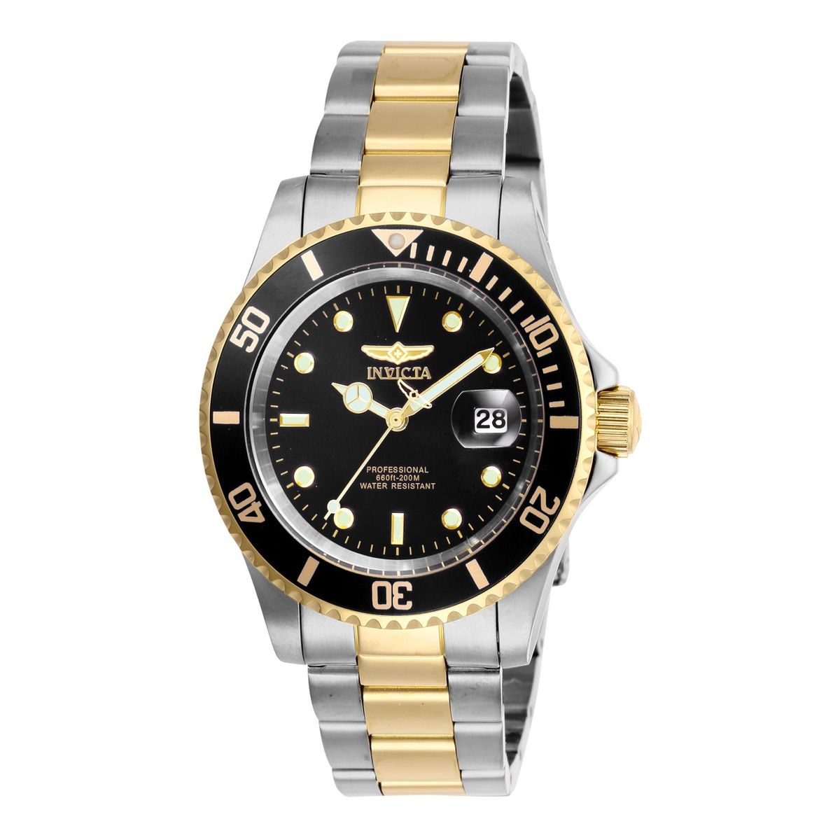 INVICTA - Reloj Invicta 26973 Gris  Hombres