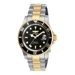 INVICTA - Reloj 26973 Gris Hombres
