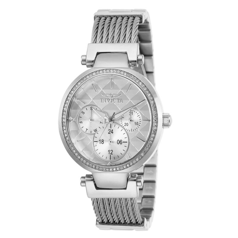 INVICTA - Reloj Invicta 28915 Plateado  Mujer