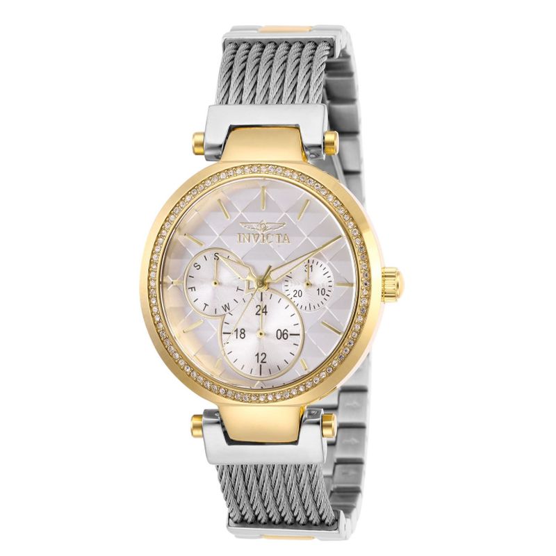 INVICTA - Reloj Invicta 28921 Plateado Mujer