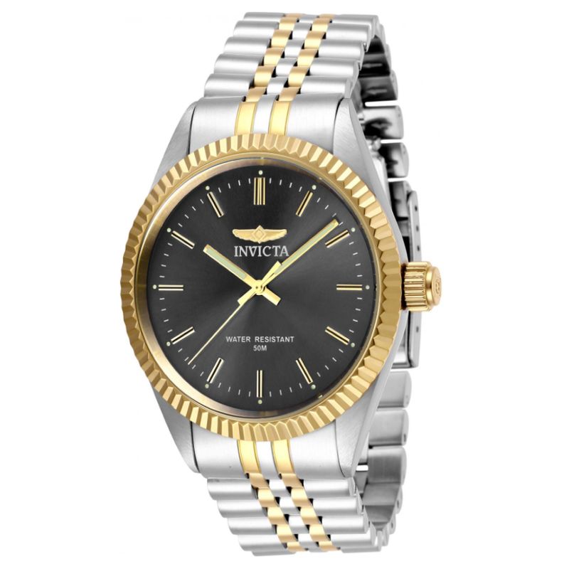 INVICTA - Reloj INVICTA 29377 Plateado Hombre