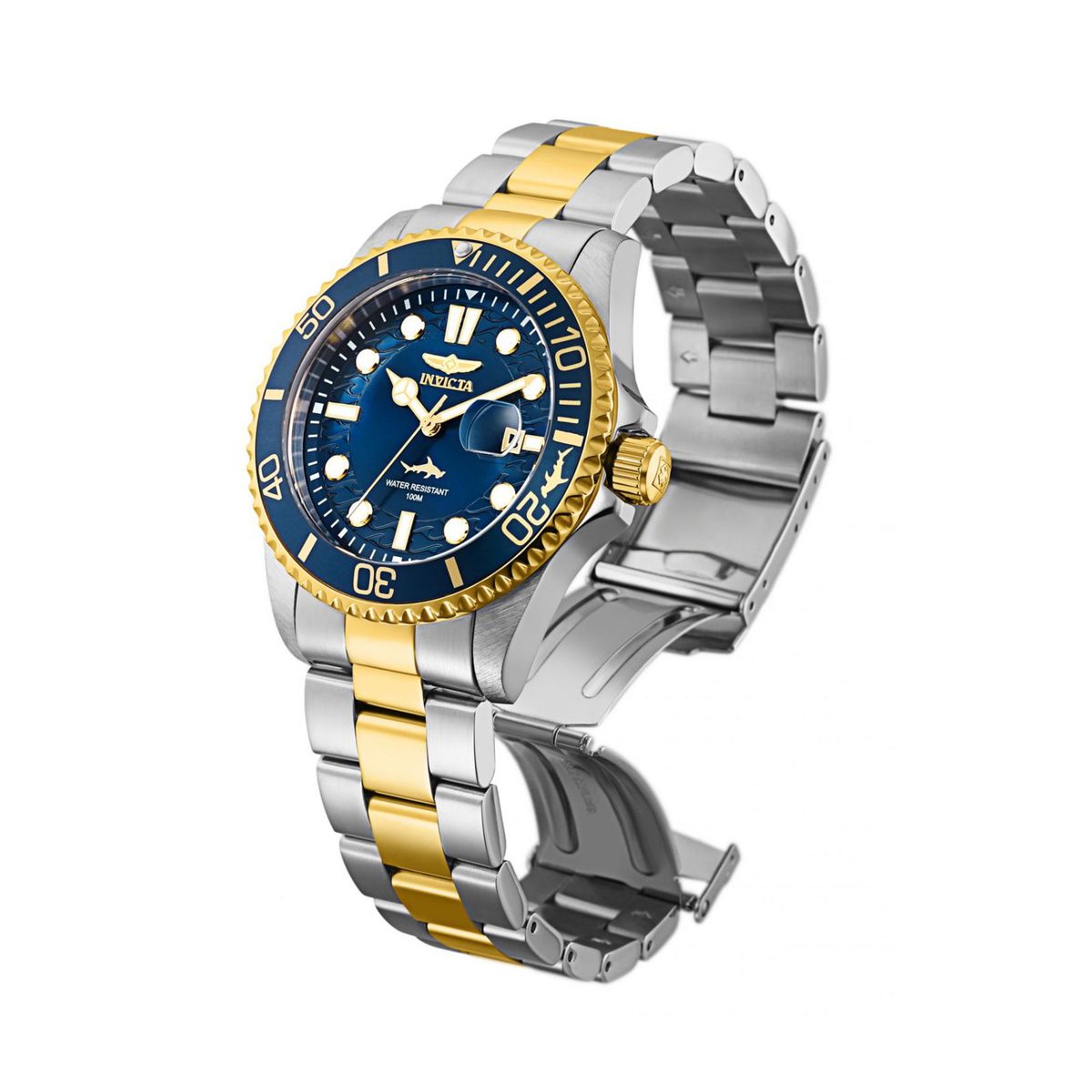INVICTA - Reloj Invicta 30021 Dorado para Hombres