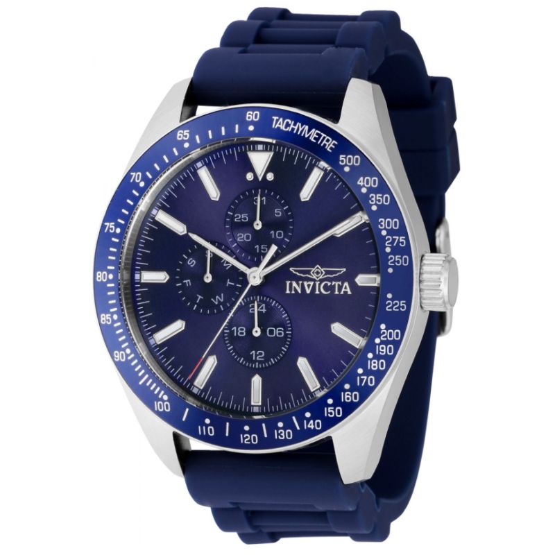 INVICTA - Reloj Invicta 38401 Azul Hombres
