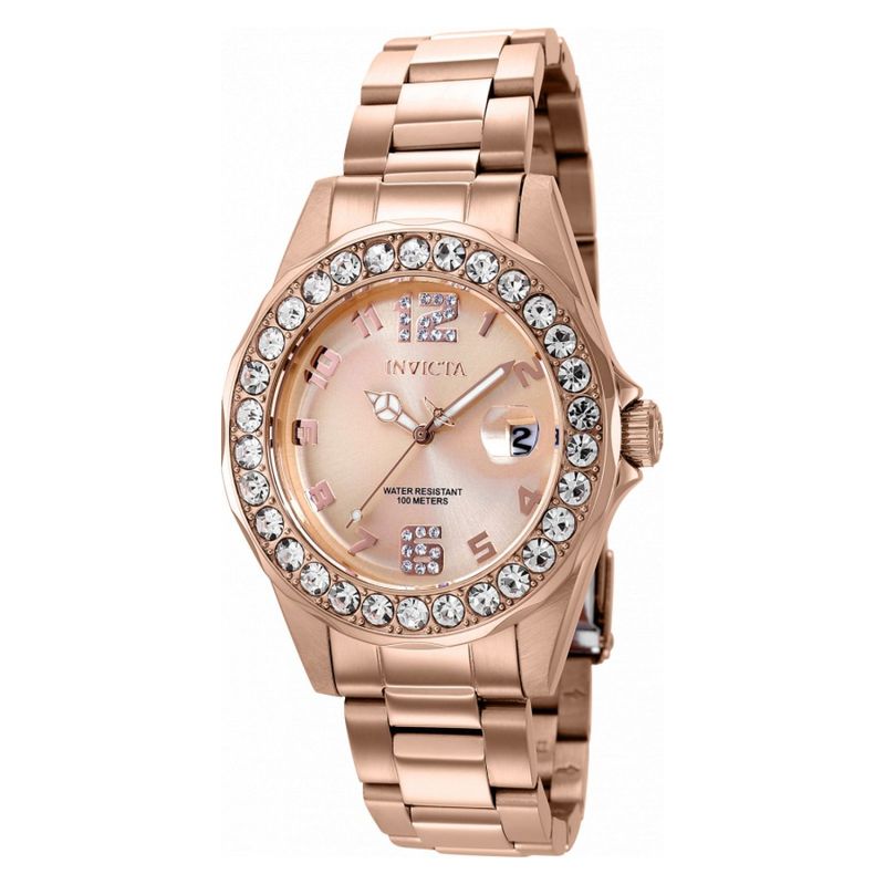 INVICTA - Reloj Invicta 48153 Oro Rosa Mujer