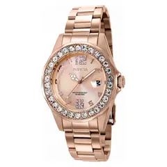 INVICTA - Reloj 48153 Oro Rosa Mujer