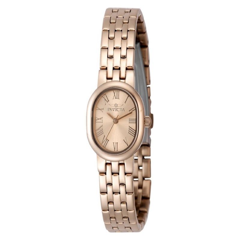 INVICTA - Reloj Invicta 48141 Oro Rosa Mujer