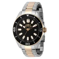 INVICTA - Reloj 46319 Plateado Hombres
