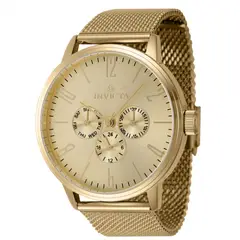 INVICTA - Reloj 47122 Dorado hombre