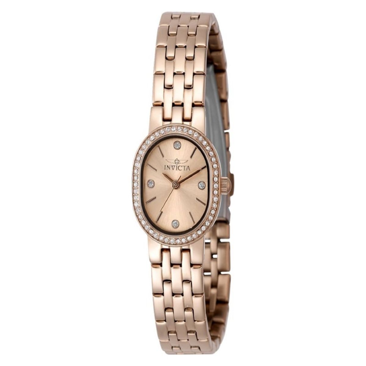 INVICTA - Reloj Invicta 48137 Oro Rosa Mujer
