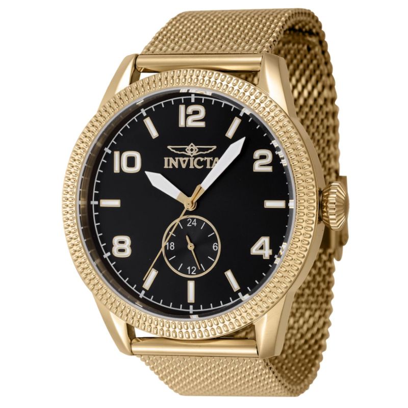 INVICTA - Reloj Invicta 47135 Dorado hombre