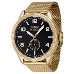 INVICTA - Reloj 47135 Dorado hombre