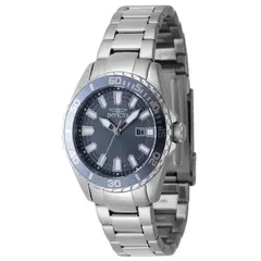 INVICTA - Reloj 47343 Plateado Hombre