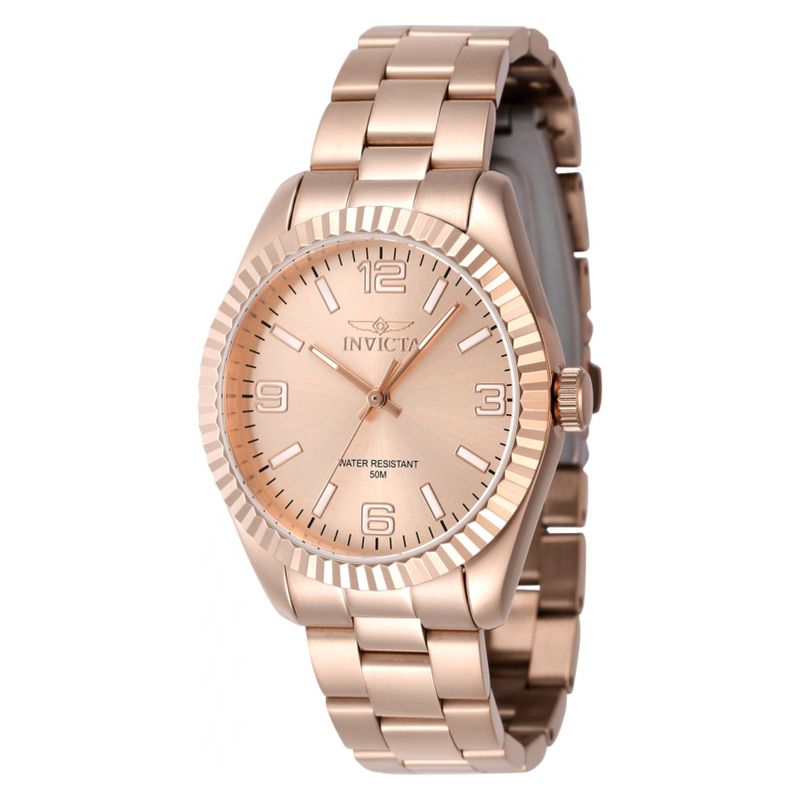 INVICTA - Reloj Invicta 47477 Oro Rosa Mujer