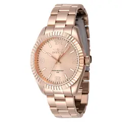 INVICTA - Reloj 47477 Oro Rosa Mujer