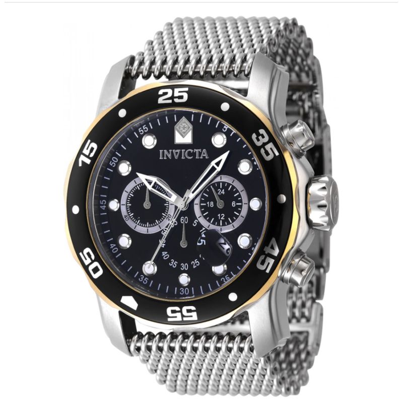 INVICTA - Reloj Invicta 48073 Plateado hombre