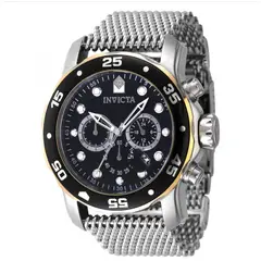 INVICTA - Reloj 48073 Plateado hombre