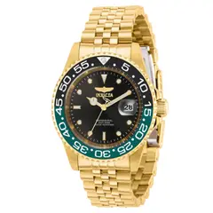 INVICTA - Reloj 36043 Dorado Hombres