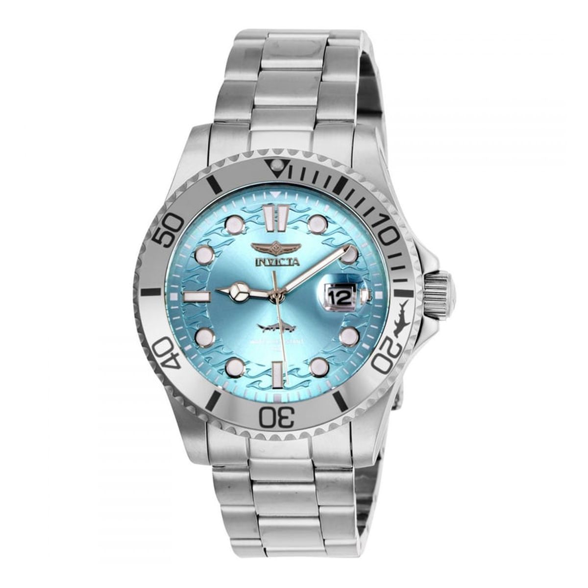 INVICTA - Reloj Invicta 44715 Plateado Hombre